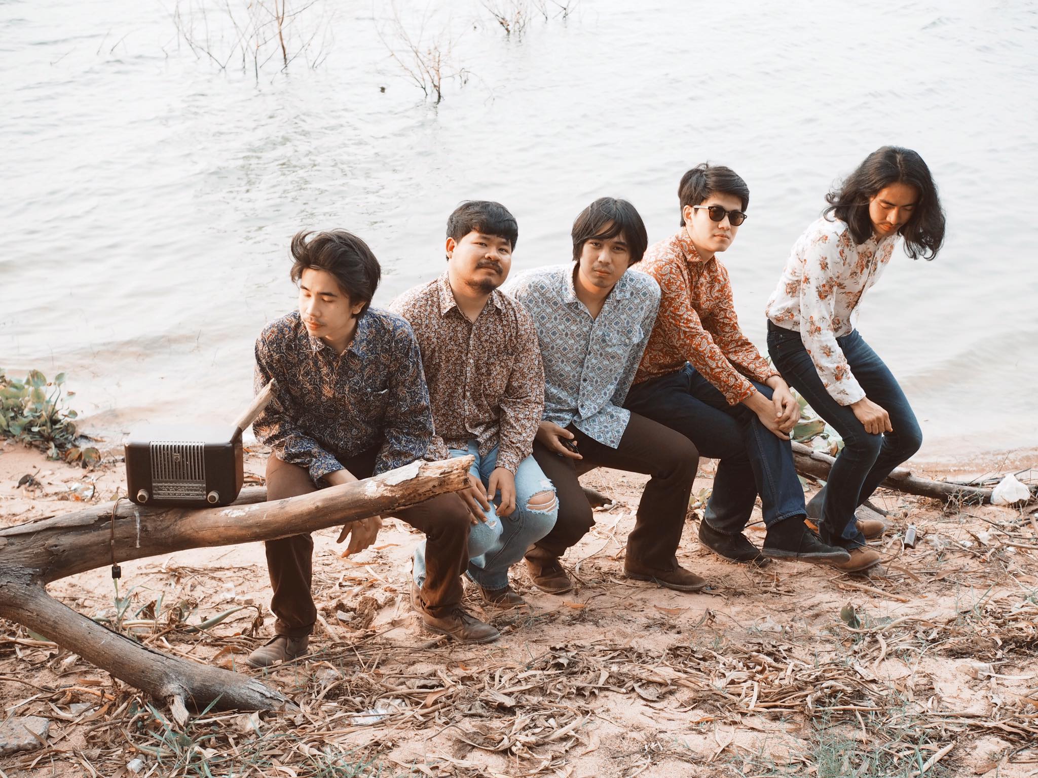 Band of the Week: Khana Bierbood blend psych-rock and Bangsaen boogie