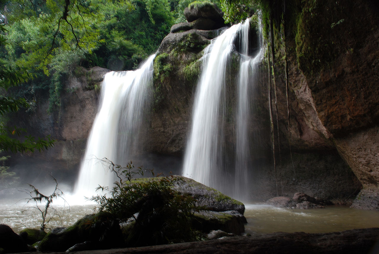 The 5 national parks closest to Bangkok