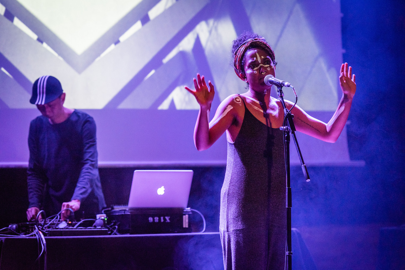 Here comes a new Fort Canning party mixing music and mindfulness