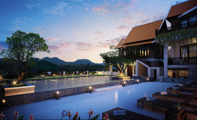 Lull in Laos