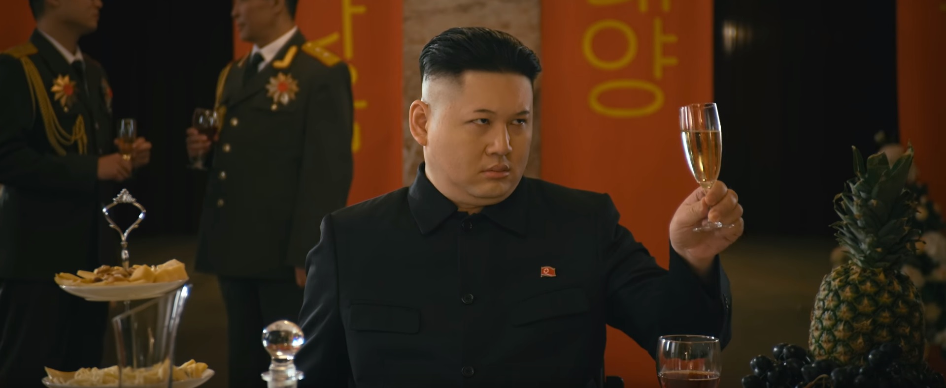 Kim Jong-un lookalike spills on making music with Joanna Dong, doing impersonations and his post-summit plans