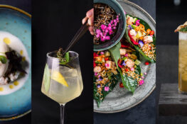 This beachside Samui resort wants to make fine food and drinks a bit more fun