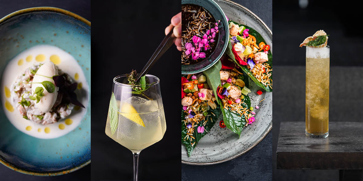 This beachside Samui resort wants to make fine food and drinks a bit more fun
