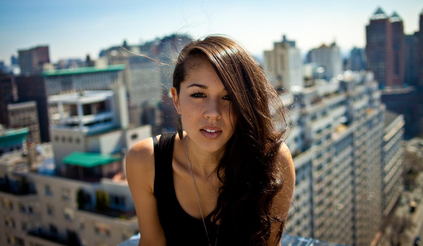 Japanese-American young face Kina Grannis to perform in Singapore this March