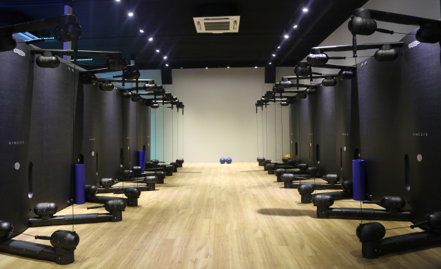 Intimidated by weights? Train your strength differently at this new gym instead