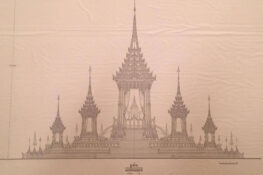 The most beautiful Thai architecture you’ll ever see in Bangkok starts construction Feb 27