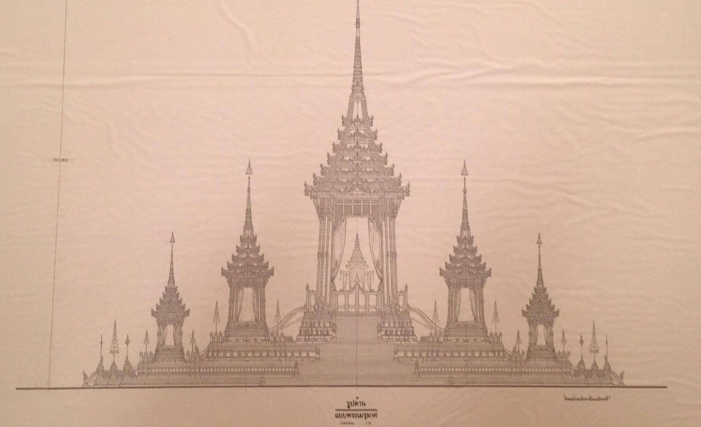 The most beautiful Thai architecture you’ll ever see in Bangkok starts construction Feb 27