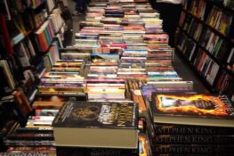 Another Kinokuniya Wallet Friendly book sale kicks off today in Bangkok
