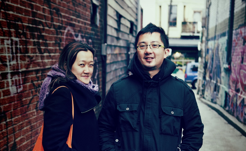 Meet the couple behind local record label KittyWu