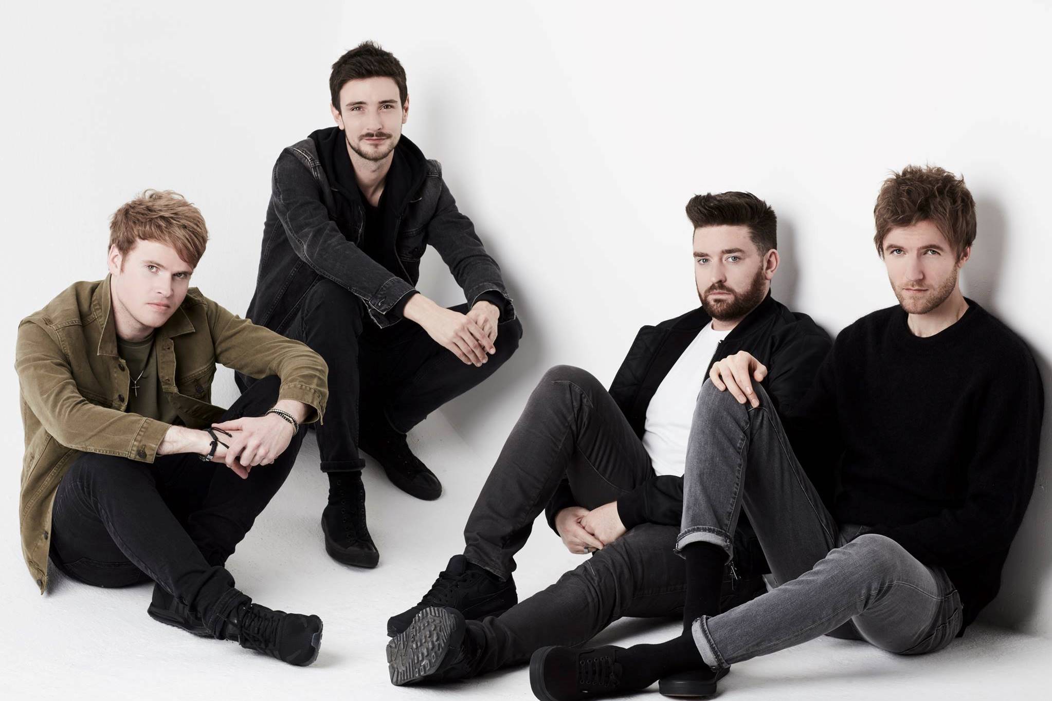 Irish band Kodaline to perform in Bangkok for the first time