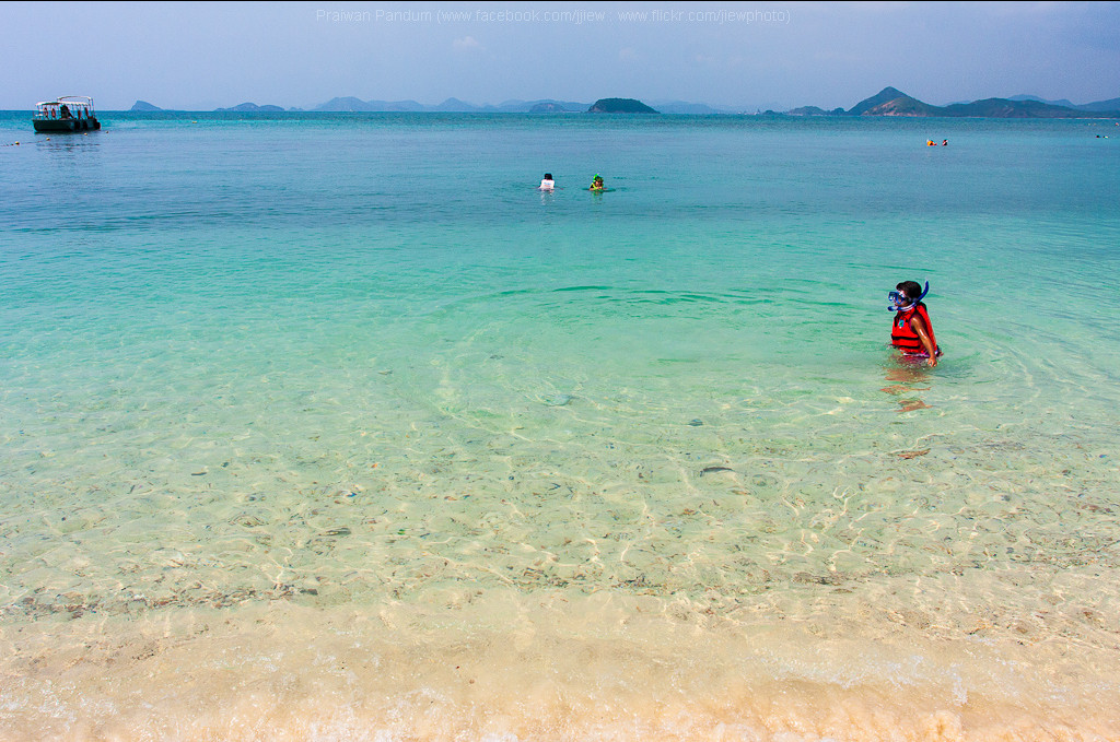 5 island escapes less than three hours’ drive from Bangkok