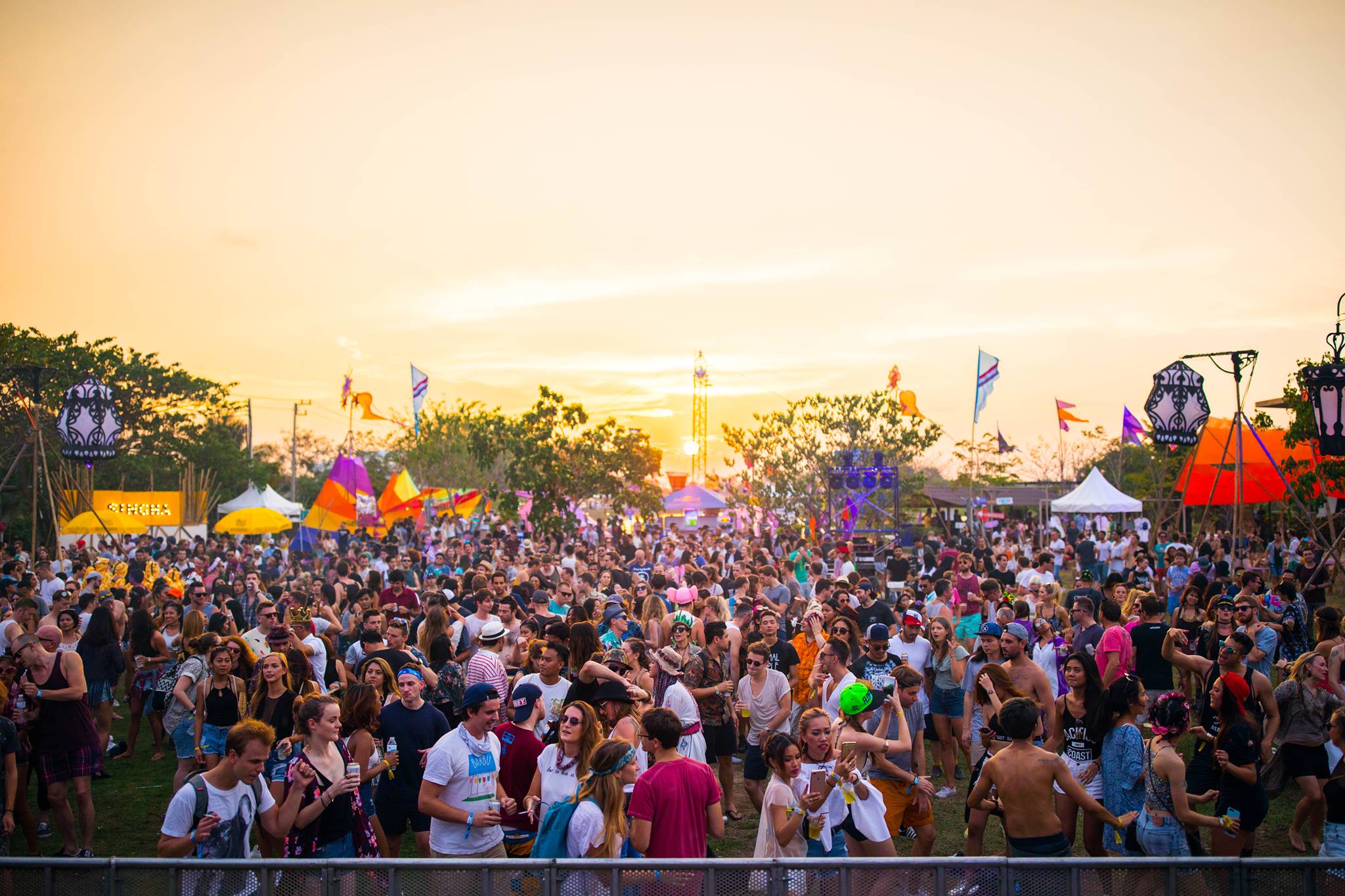 Kolour in the Park announces biggest lineup yet