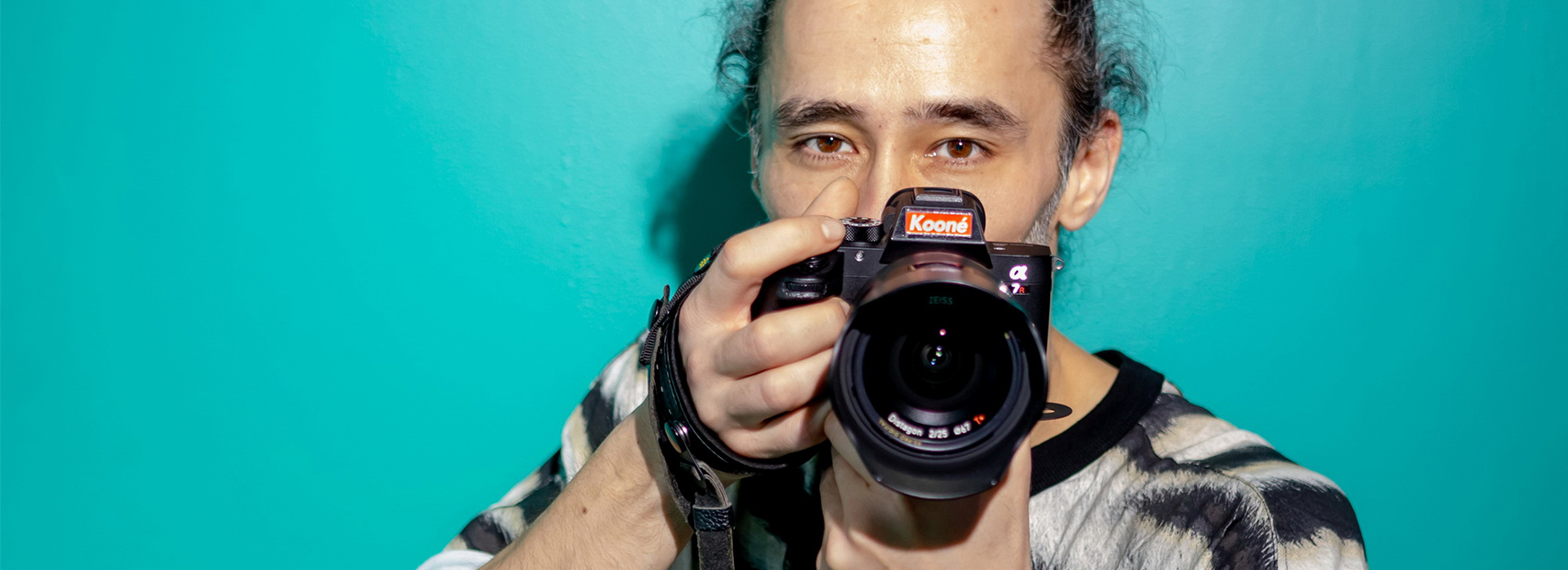 Meet the Berlin-based photographer who is bringing his famous “levitation” photos to Bangkok