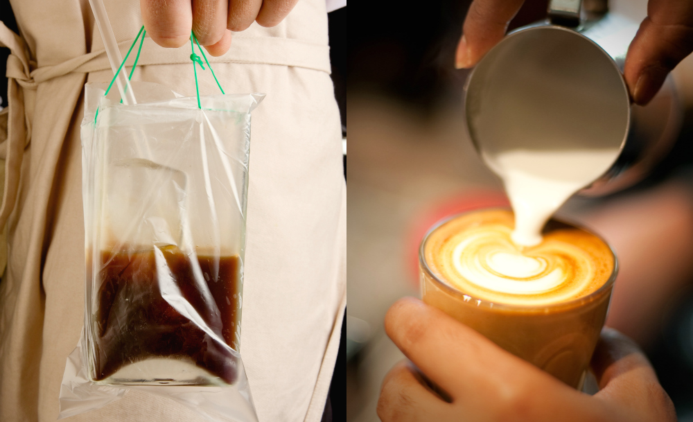 Kopi vs latte: what your caffeine says about you