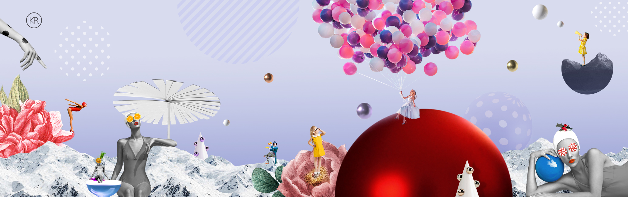 Kata Rocks’ parties bring you Sugar & Spice & All Things Whimsically Nice