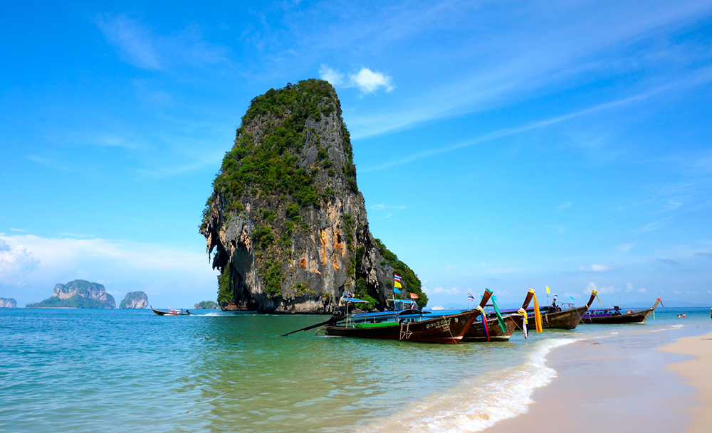 The best new restaurants, bars and hotels in Krabi