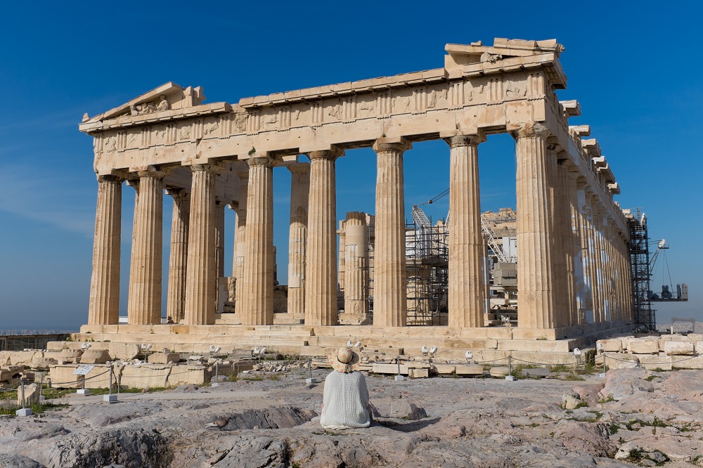 Scoot is going to start flying to Europe, and Athens is first on the list