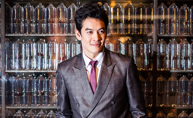 Iron Chef’s Chakrit Yamnam on Gambling and New Film Si Riang Sian Tot