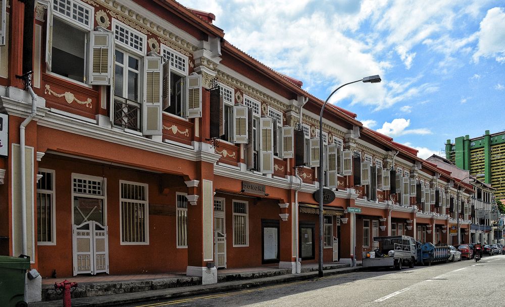Keong Saik’s hip new restaurant is called…Meta