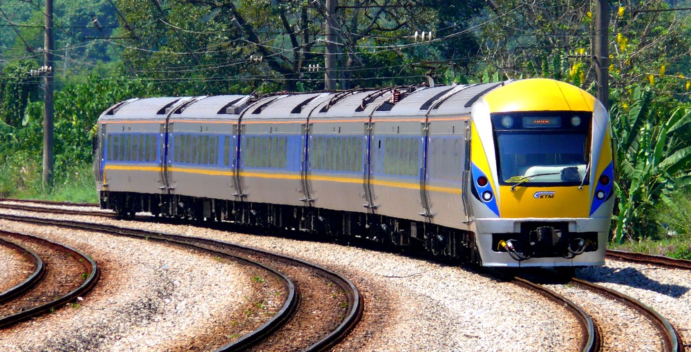 Shuttle Train Root A new shuttle train service between JB and Woodlands will launch in ...
