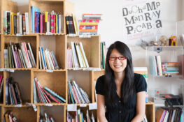 Narawan Pathomvat’s tales from The Reading Room