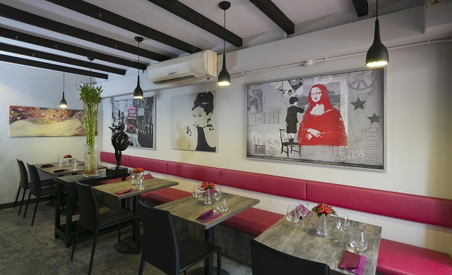 La Cuisson now open on Prinsep Street