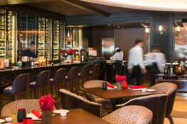 One of Bangkok’s all-time classic Italian restaurants gets a makeover