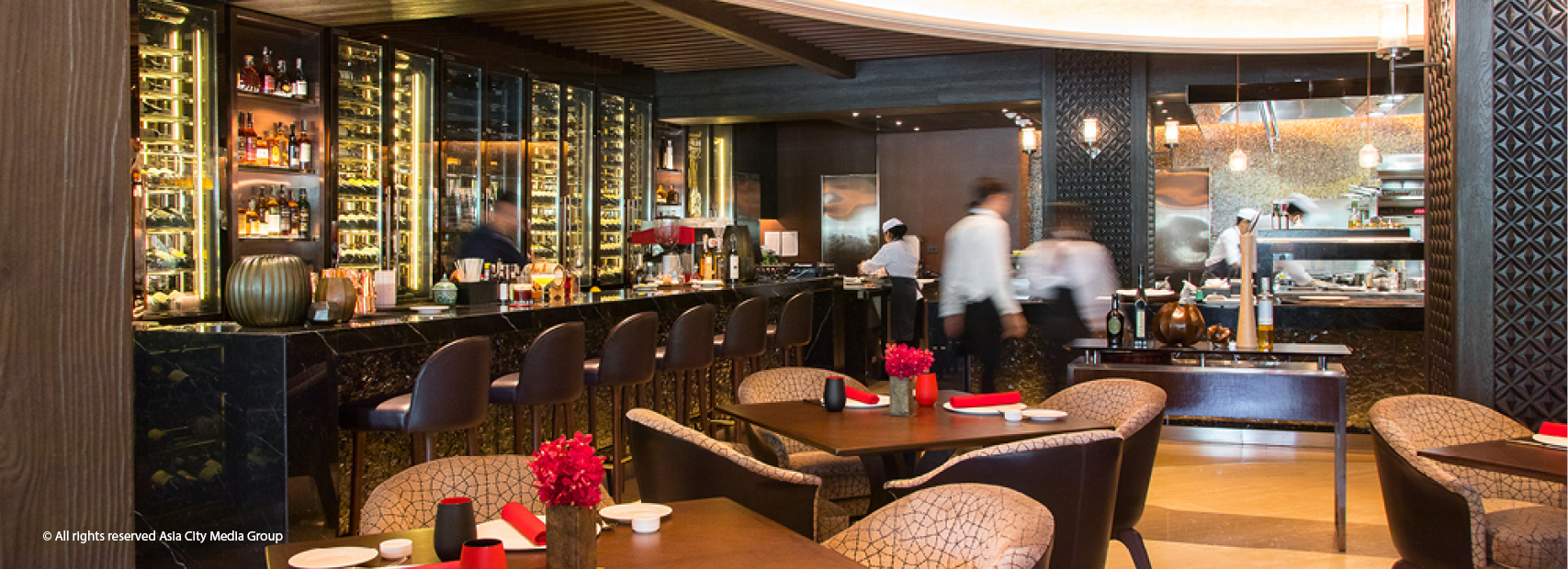 One of Bangkok’s all-time classic Italian restaurants gets a makeover