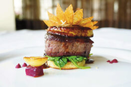 La Vie has a new chef, and he comes with some serious credentials