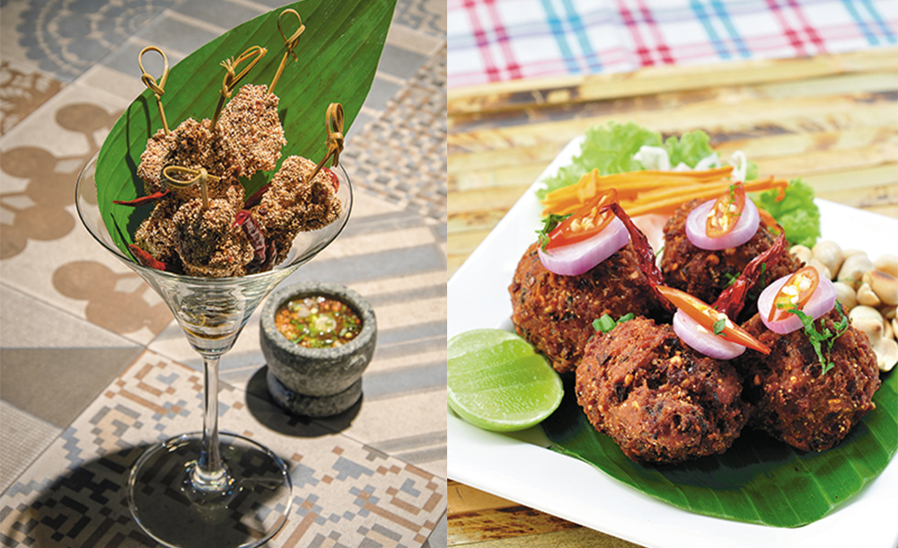Bangkok’s best bars and restaurants for laab moo tod