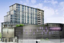 16-story Ladphrao Hills development coming to decidedly flat neighborhood