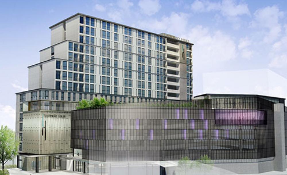 16-story Ladphrao Hills development coming to decidedly flat neighborhood