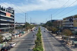 Take flight to the suburbs in laid-back Lat Krabang