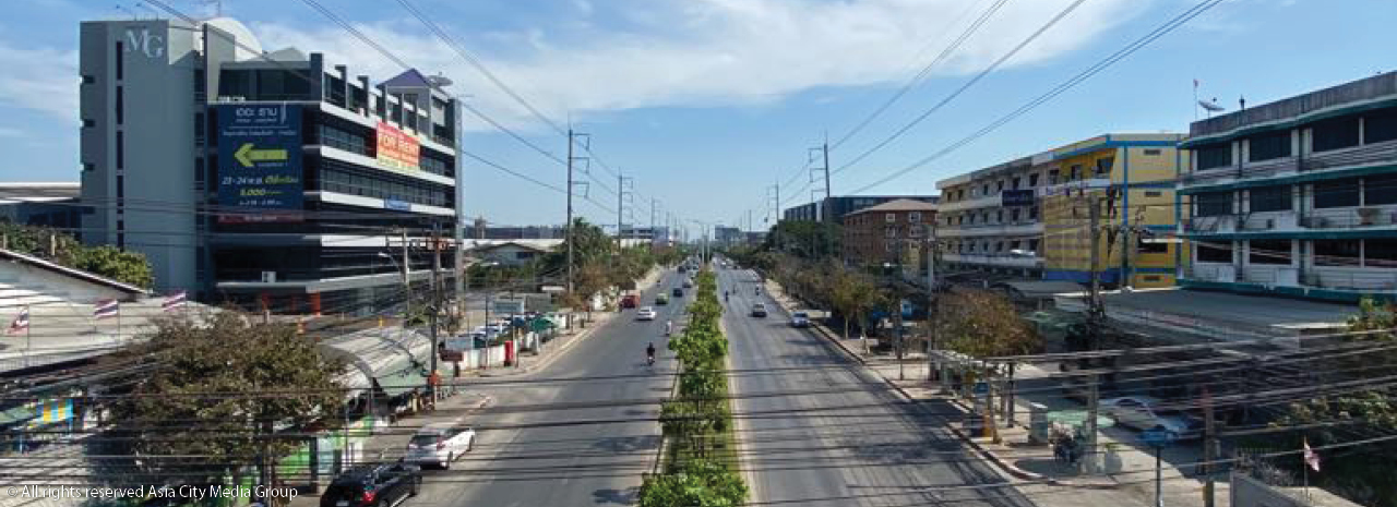 Take flight to the suburbs in laid-back Lat Krabang