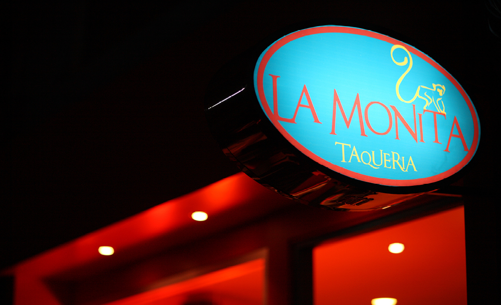 La Monita Taqueria