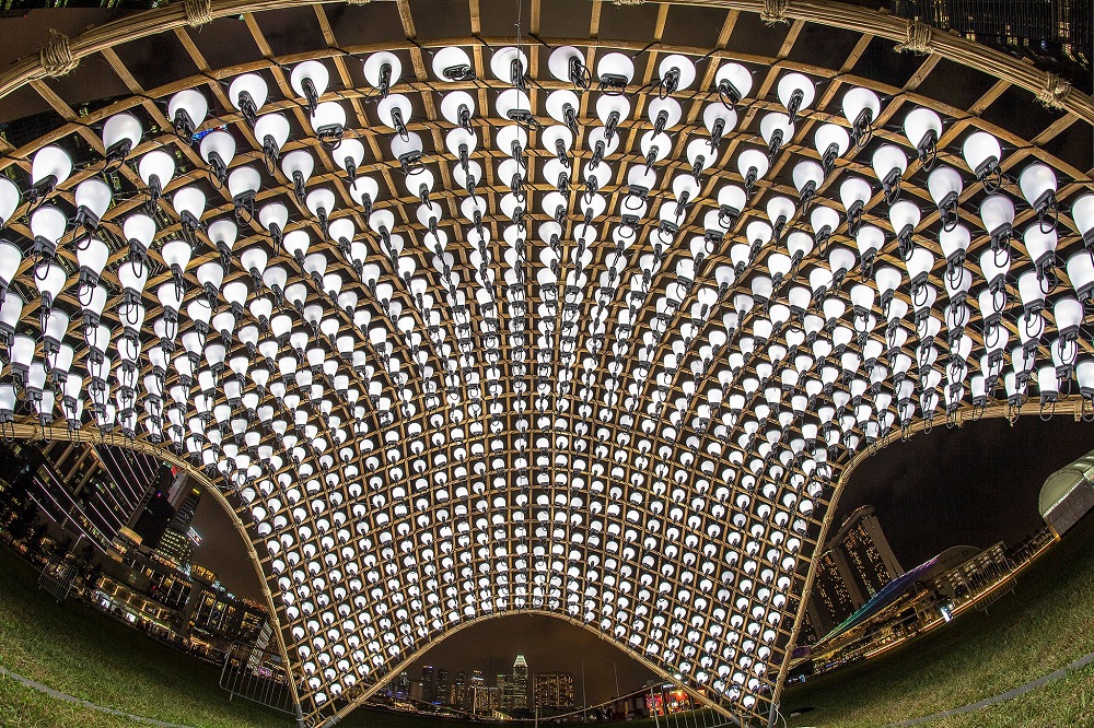 10 most Instagrammable installations at i Light Marina Bay 2016