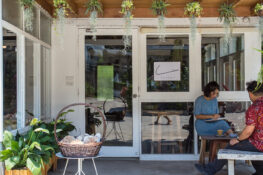 Ari’s super-cool bakery to host a garden market with designer bargains