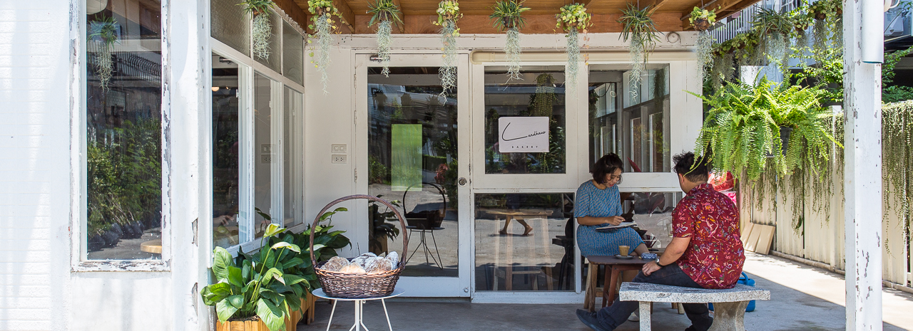 Ari’s super-cool bakery to host a garden market with designer bargains