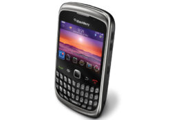 An affordable BlackBerry is now available