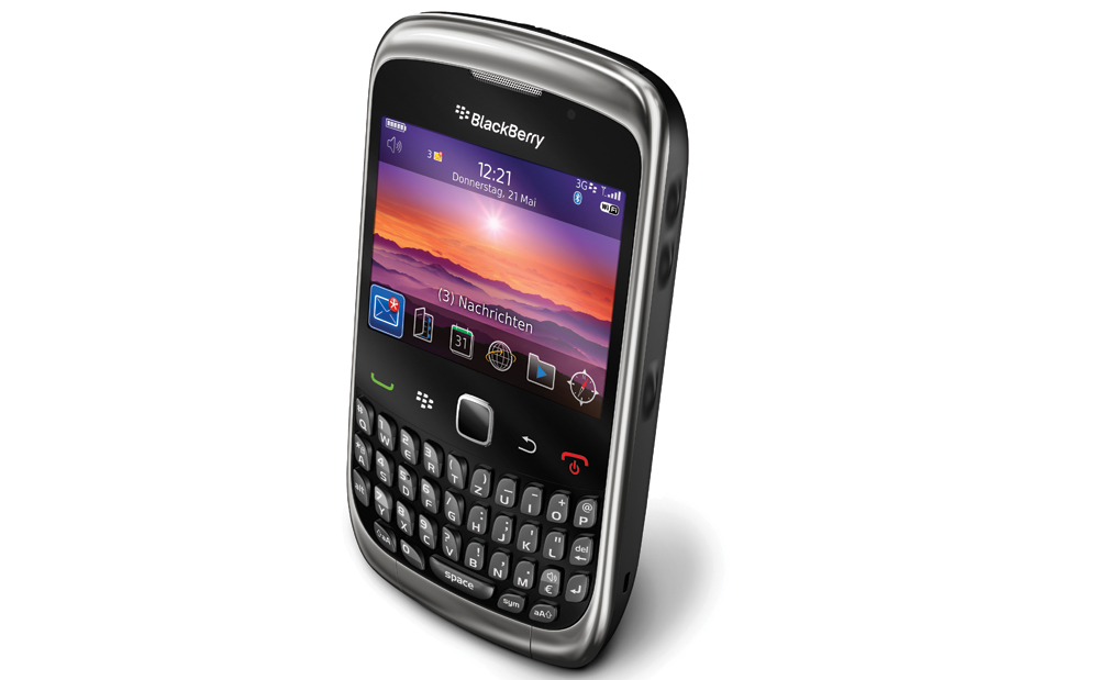 An affordable BlackBerry is now available