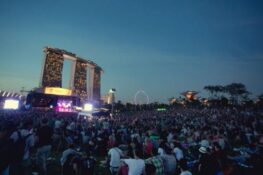 Laneway’s lineup includes CHVRCHES and Beach House