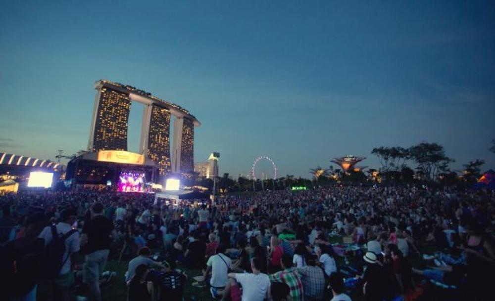 Laneway’s lineup includes CHVRCHES and Beach House