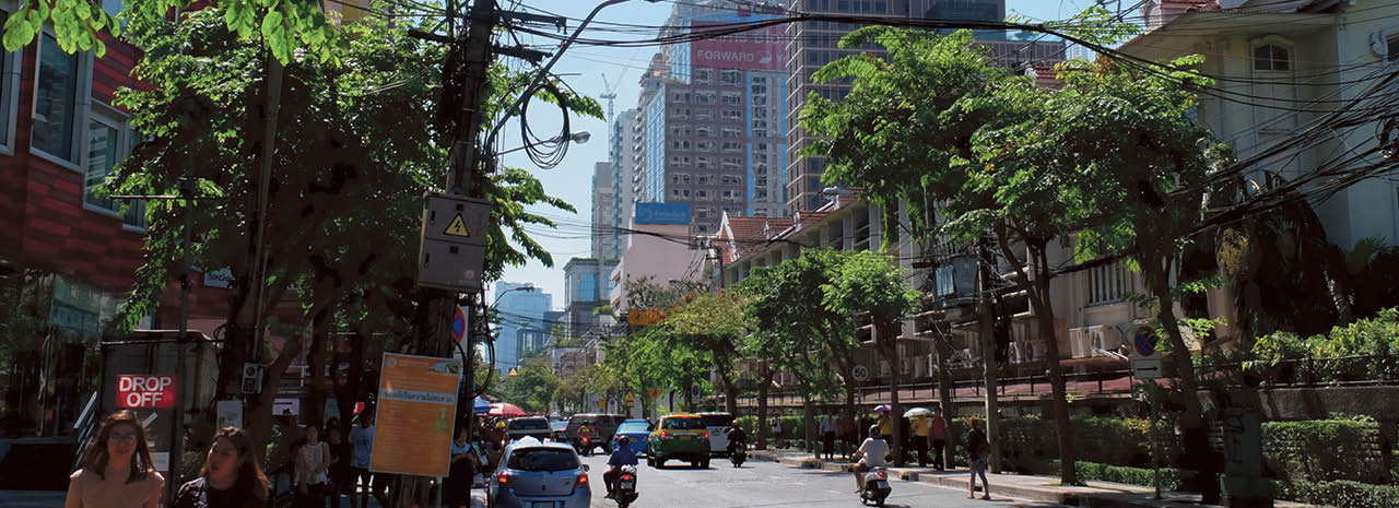 Here’s where to live it up on Soi Langsuan