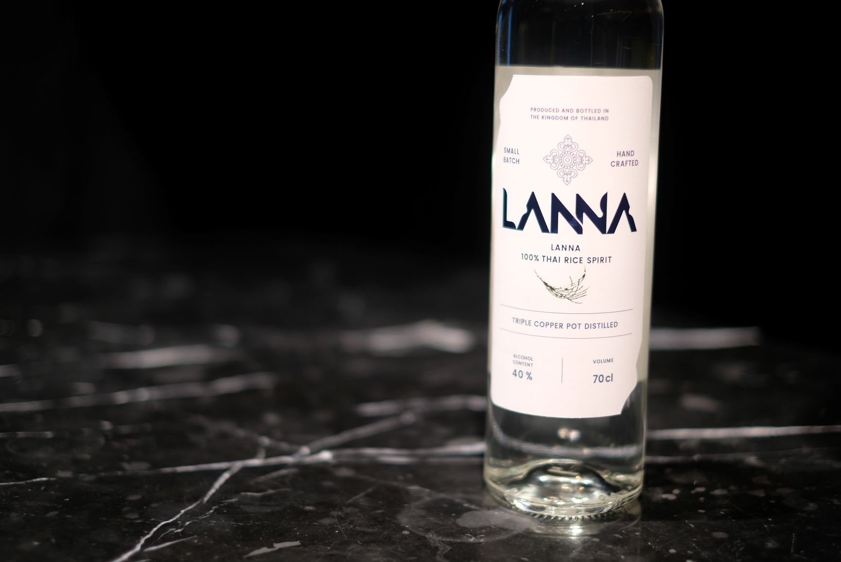 This new Thai rice spirit is turning heads