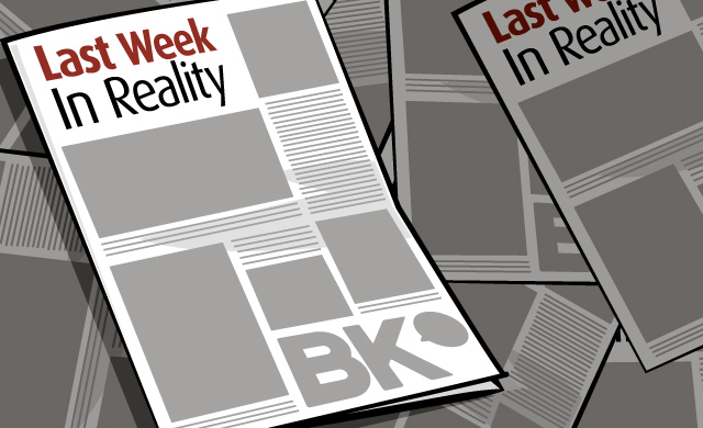 Last Week in Reality: A Man Dies After his Boat Explodes in Mid-Air and More
