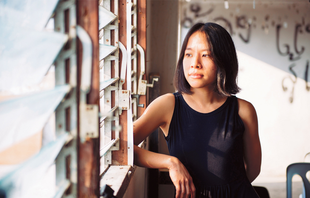 B-Floor Theatre’s Ornanong Thaisriwong: ‘I stand for free speech’