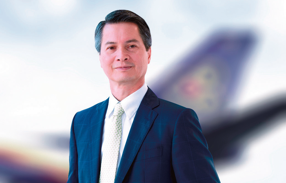 Thai Airways CEO on turning around the national carrier’s flagging fortunes
