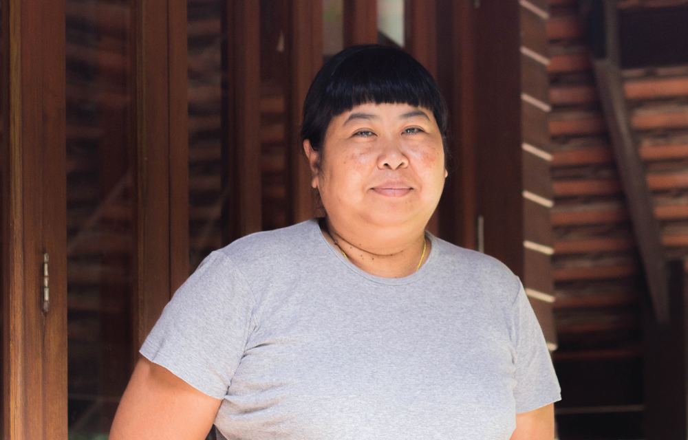 The star architect building up Bangkok’s slums