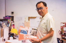 Editor-in-chief Pratarn Teeratada reflects on 20 years of Art4d magazine