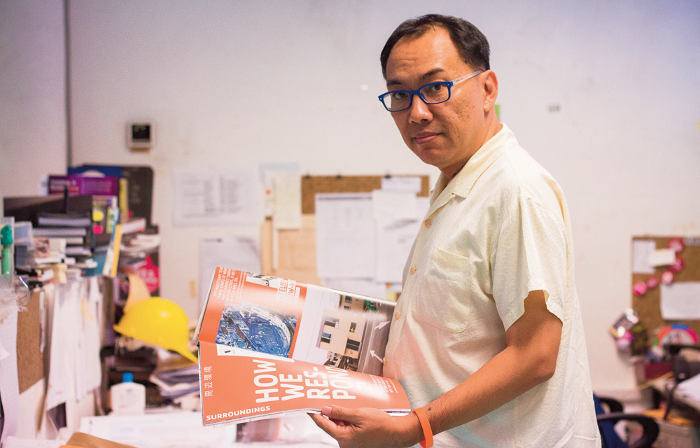 Editor-in-chief Pratarn Teeratada reflects on 20 years of Art4d magazine